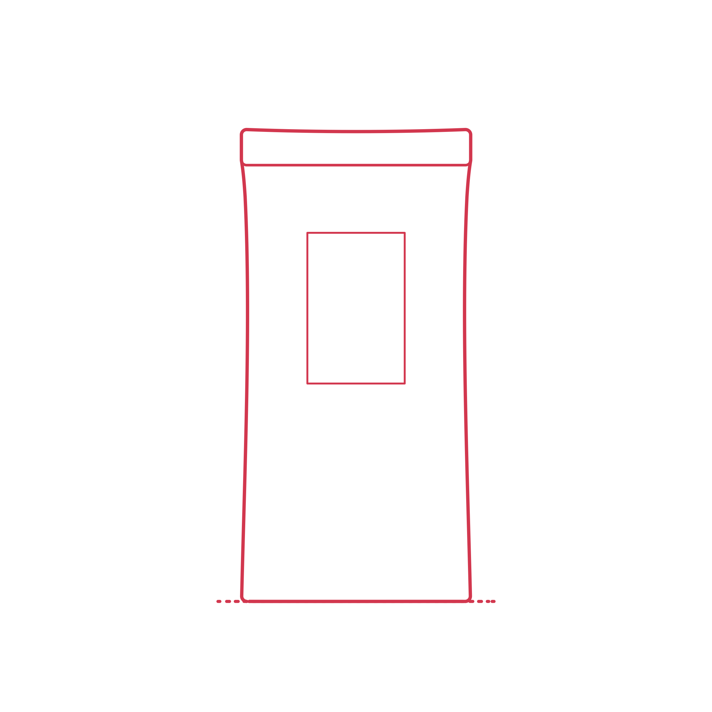 Objects Kitchen Trash Cans Ikea Dimpa Recycling Bag Line Art Svg Vector Free Vectors